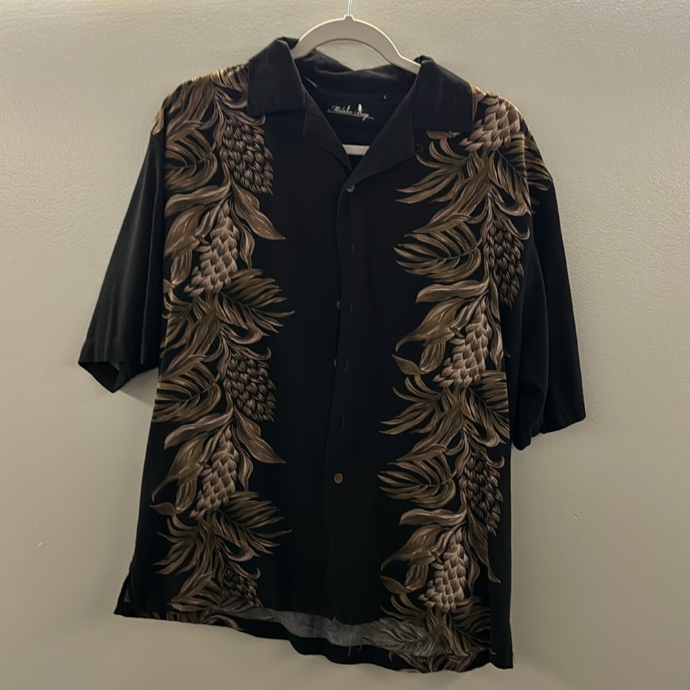 Vintage Button Down